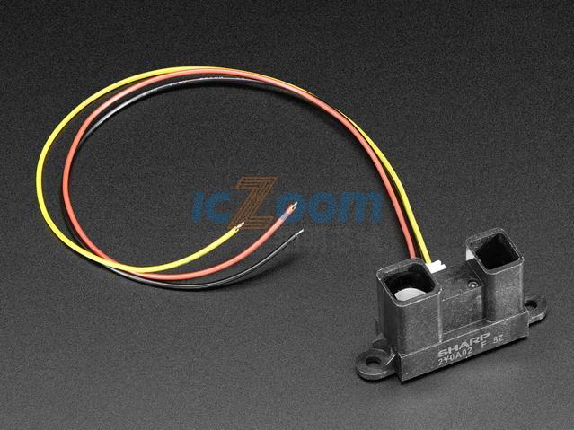 IR DISTANCE SENSOR | 1031