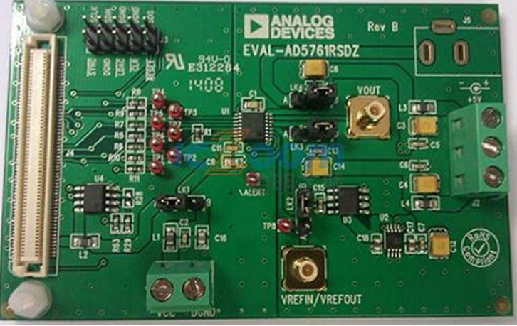 EVAL-AD5761RSDZ