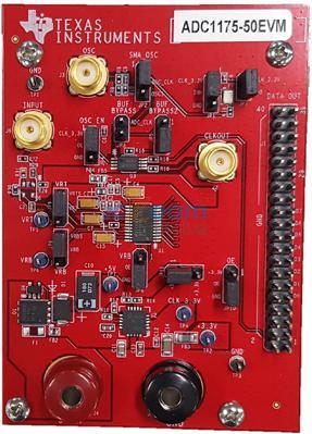 ADC1175-50EVM