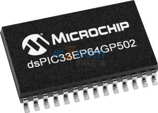 DSPIC33EP64GP502-E/SO