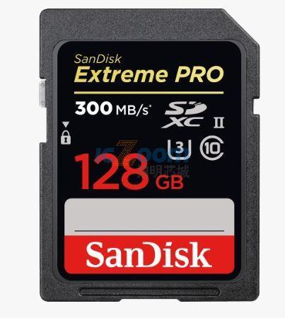 SDSDXPK-128G-GN4IN