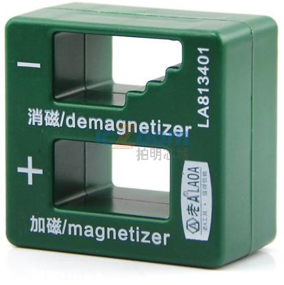 114990066 | SCREWDRIVER MAGNETIZER AND DEMAGNETIZER TOOL