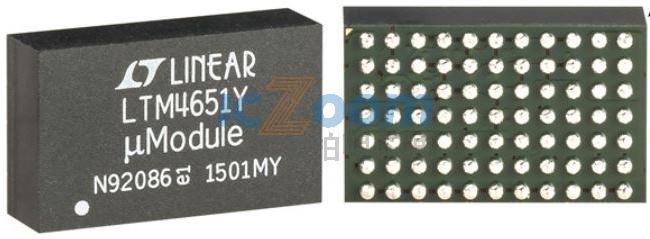 LTM4651EY#PBF
