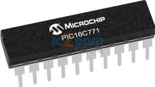 PIC16C771-I/P