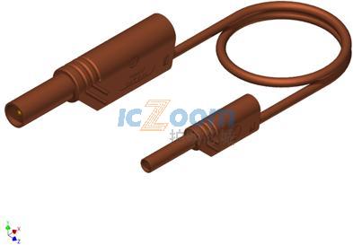 MAL S WS 2-4 1001 BROWN