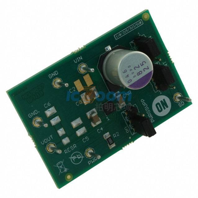 NCV8537MN500GEVB