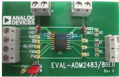 EVAL-ADM2483EBZ