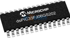 DSPIC33FJ06GS202-I/SO