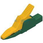 AK 2 B 2540 I GELB/GRUEN, YELLOW/GREEN