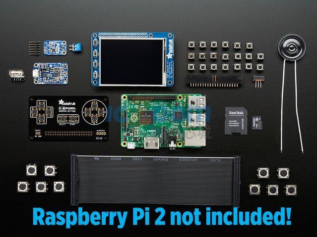 PIGRRL 2.0 KIT PACK