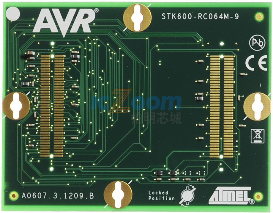 ATSTK600-RC09