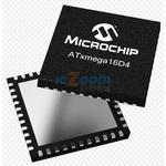 ATxmega16D4-MHA2