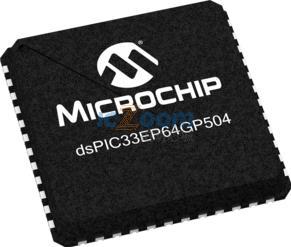 DSPIC33EP64GP504-I/MV