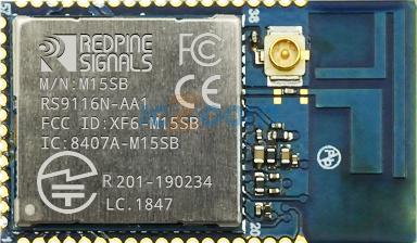 RS9116N-SB00-AA1