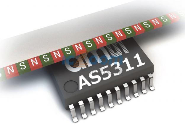 AS5311-ATST