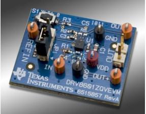 DRV8601ZQVEVM