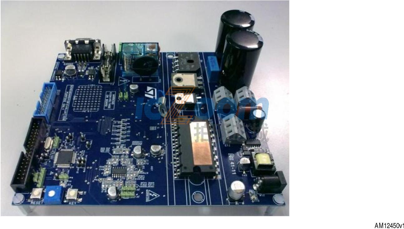 STEVAL-IHM034V1