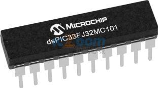 DSPIC33FJ32MC101-I/P