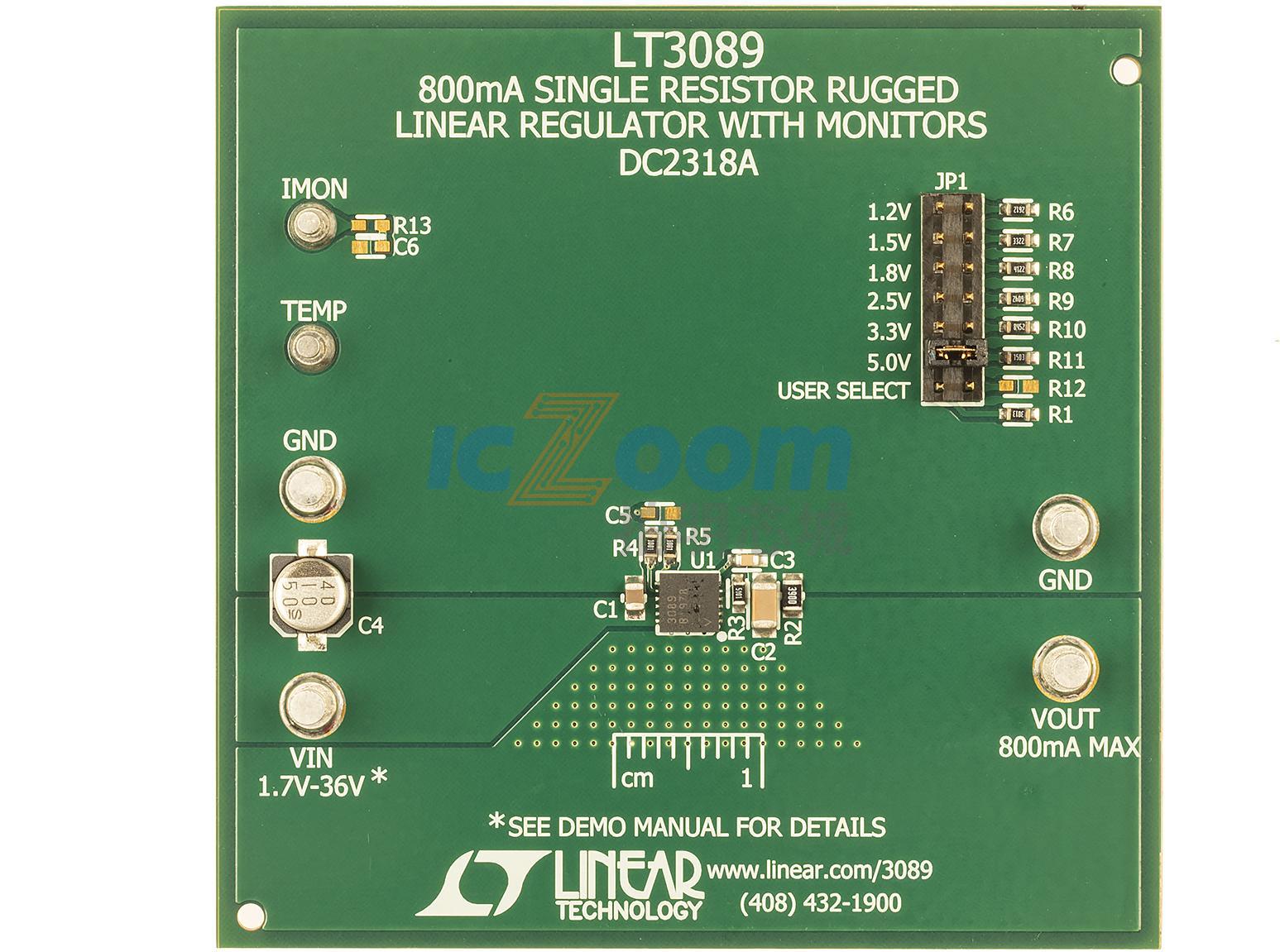 DC2318A
