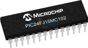 PIC24FJ16MC102-I/SP