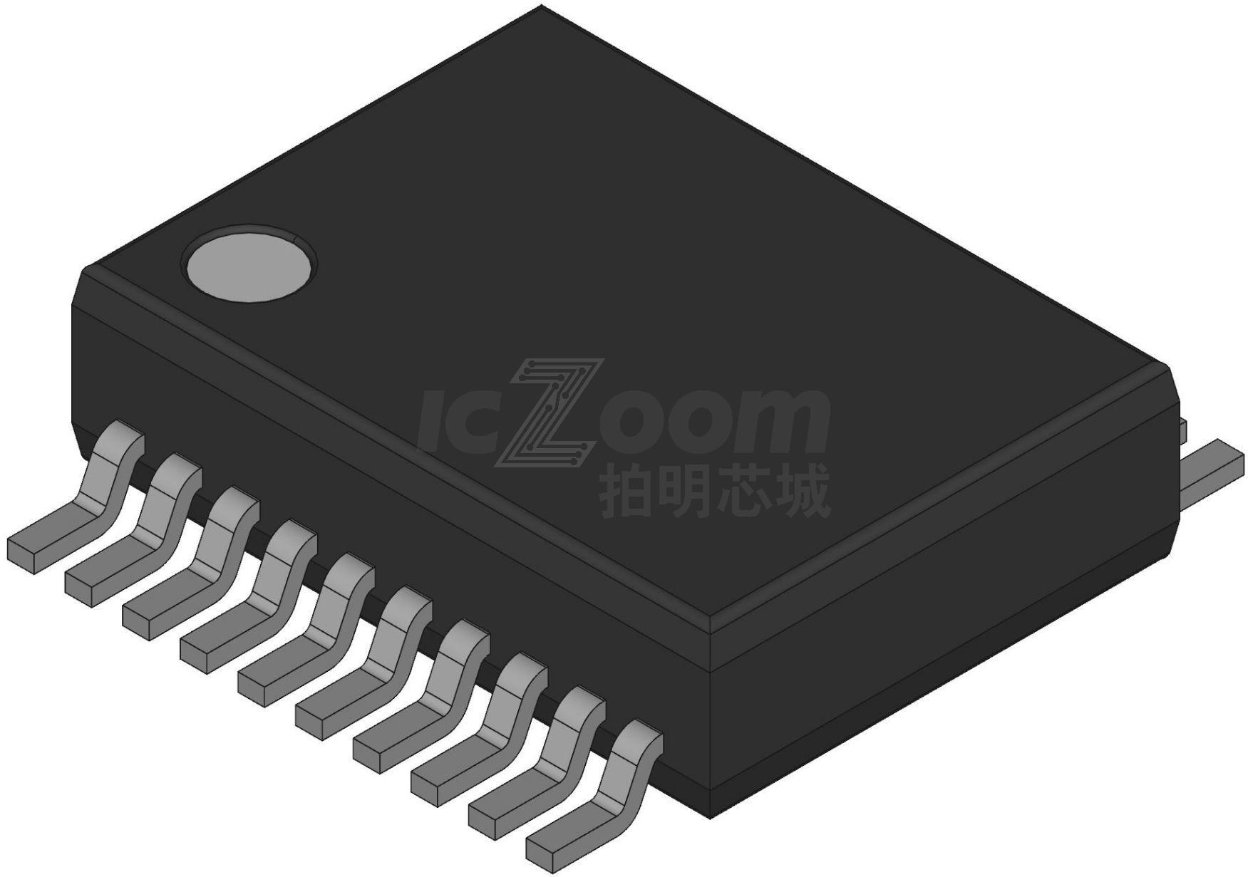 XRD9827ACU-F