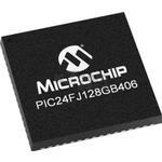PIC24FJ128GB406-I/MR