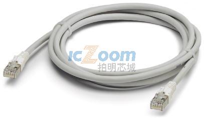 FL CAT5 PATCH 0.5