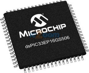 DSPIC33EP16GS506-E/PT