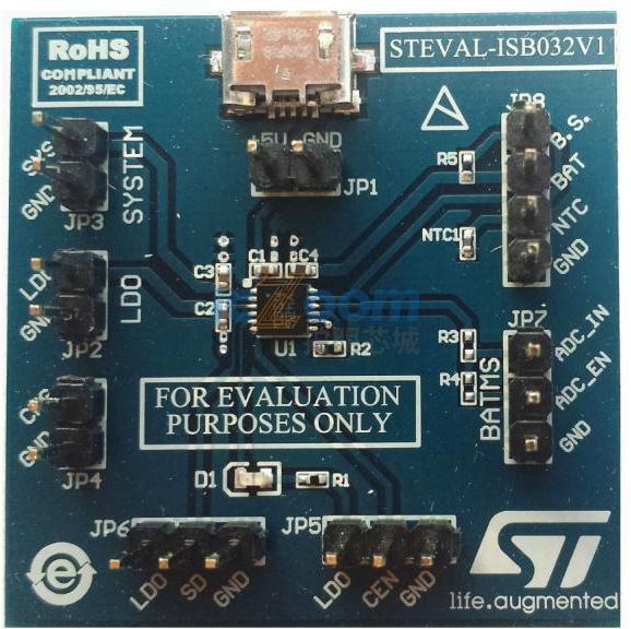 STEVAL-ISB032V1