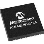 ATSAMD51G18A-MFT