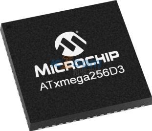 ATXMEGA256D3-MHA3