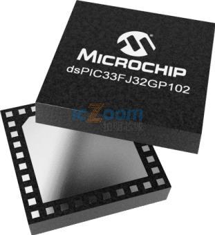 DSPIC33FJ32GP102-E/TL