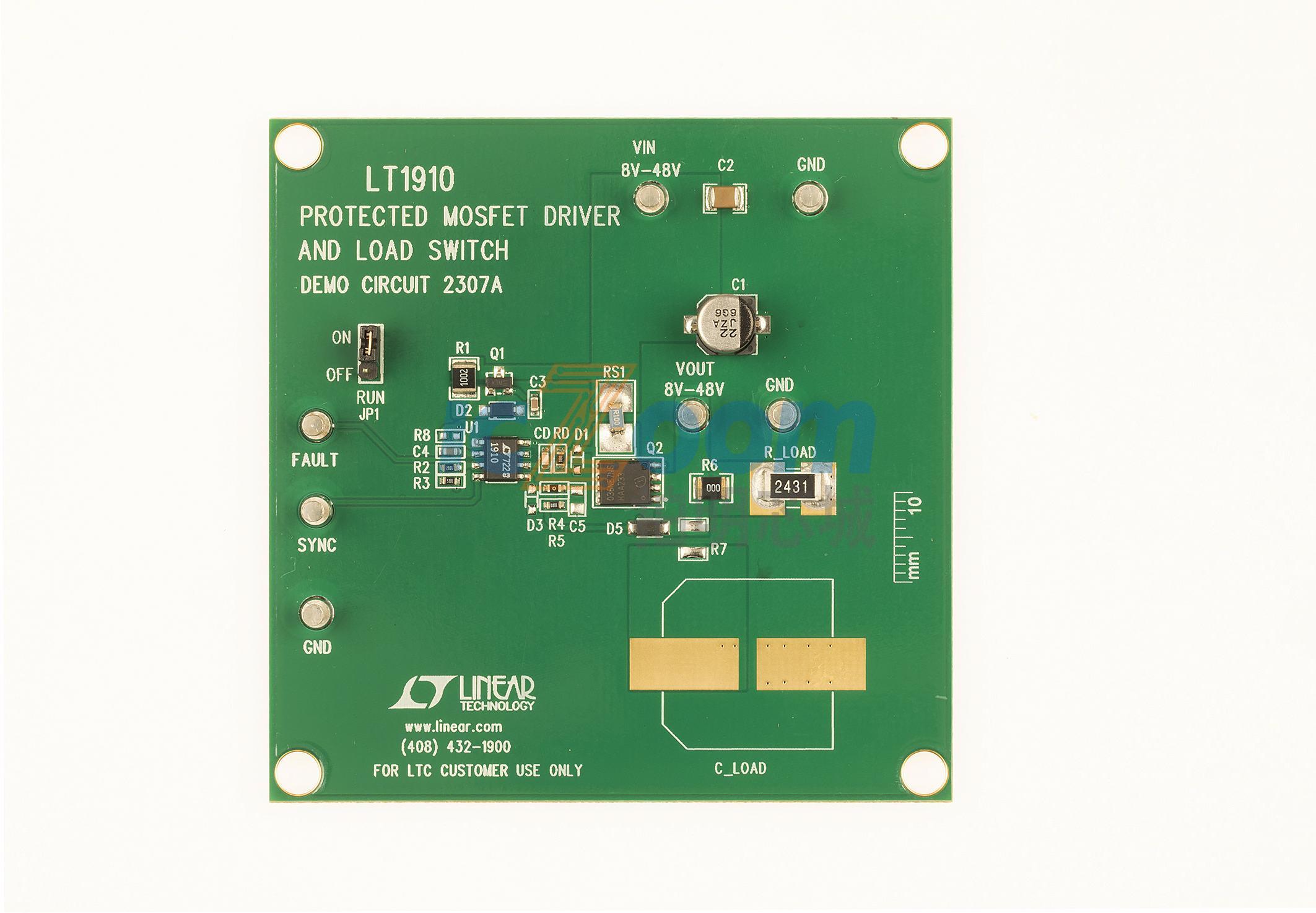 DC2307A