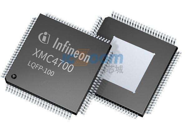 XMC4700F100K2048AAXQMA1