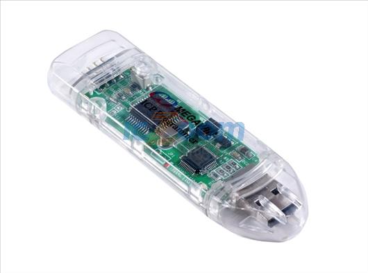 Megawin 8051 ICP