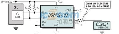 DS2482S-100+
