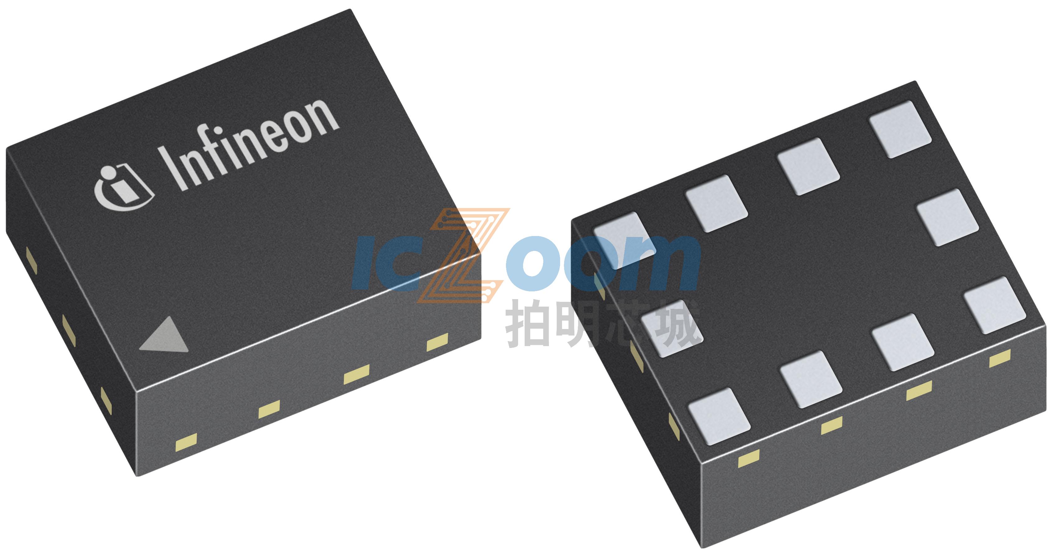 BGSA12GN10E6327XTSA1