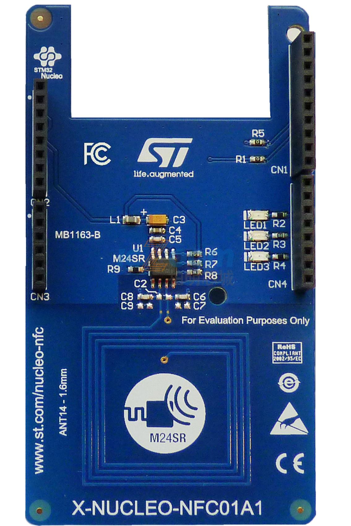 X-NUCLEO-NFC01A1
