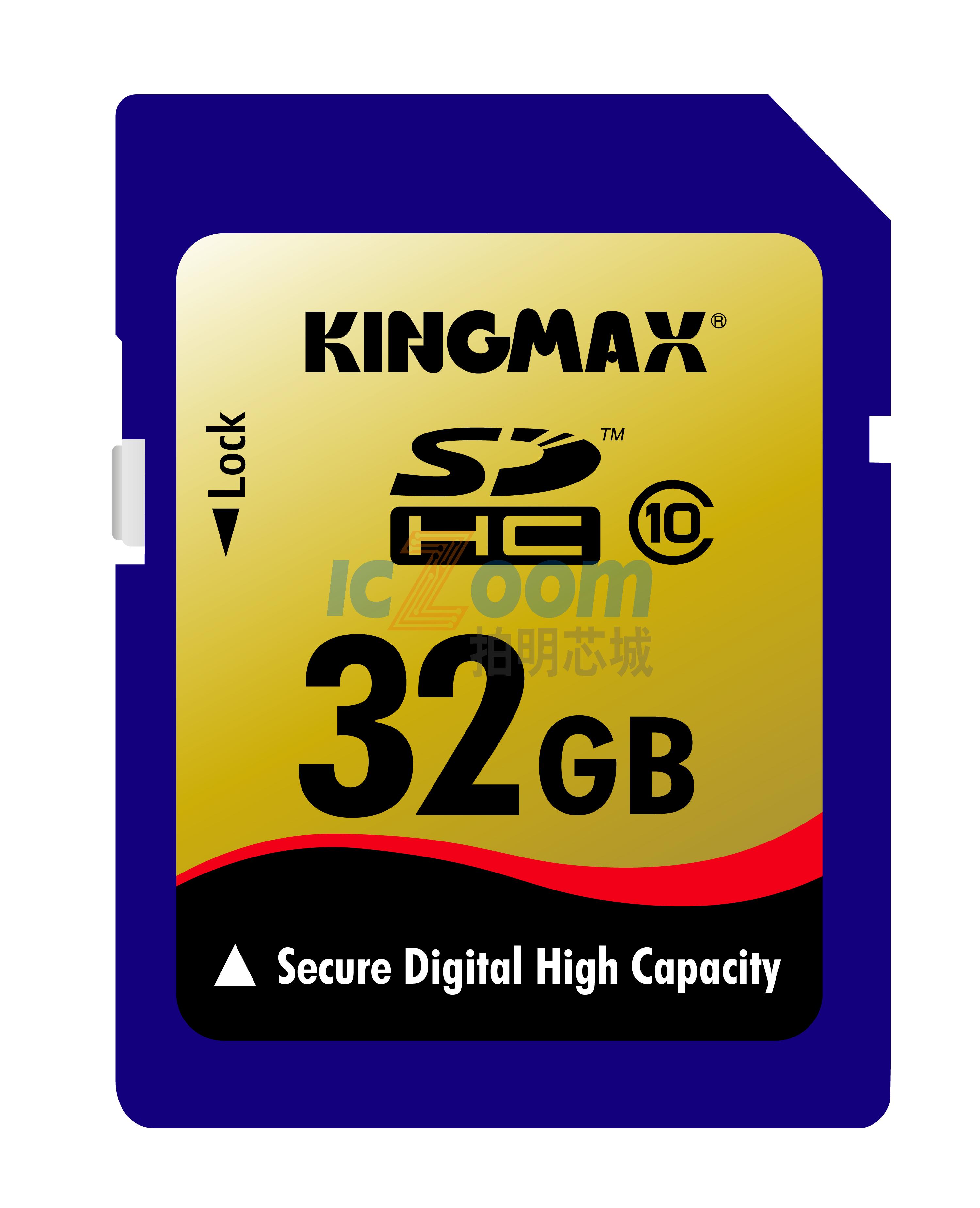 KM-SDHC10X32G