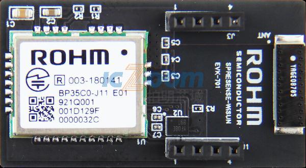SPRESENSE-WISUN-EVK-701
