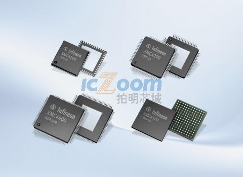 XMC4400-F100F512 BA