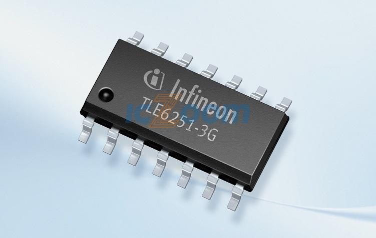 TLE6251-3G