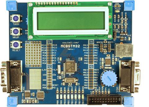 MCBSTM32