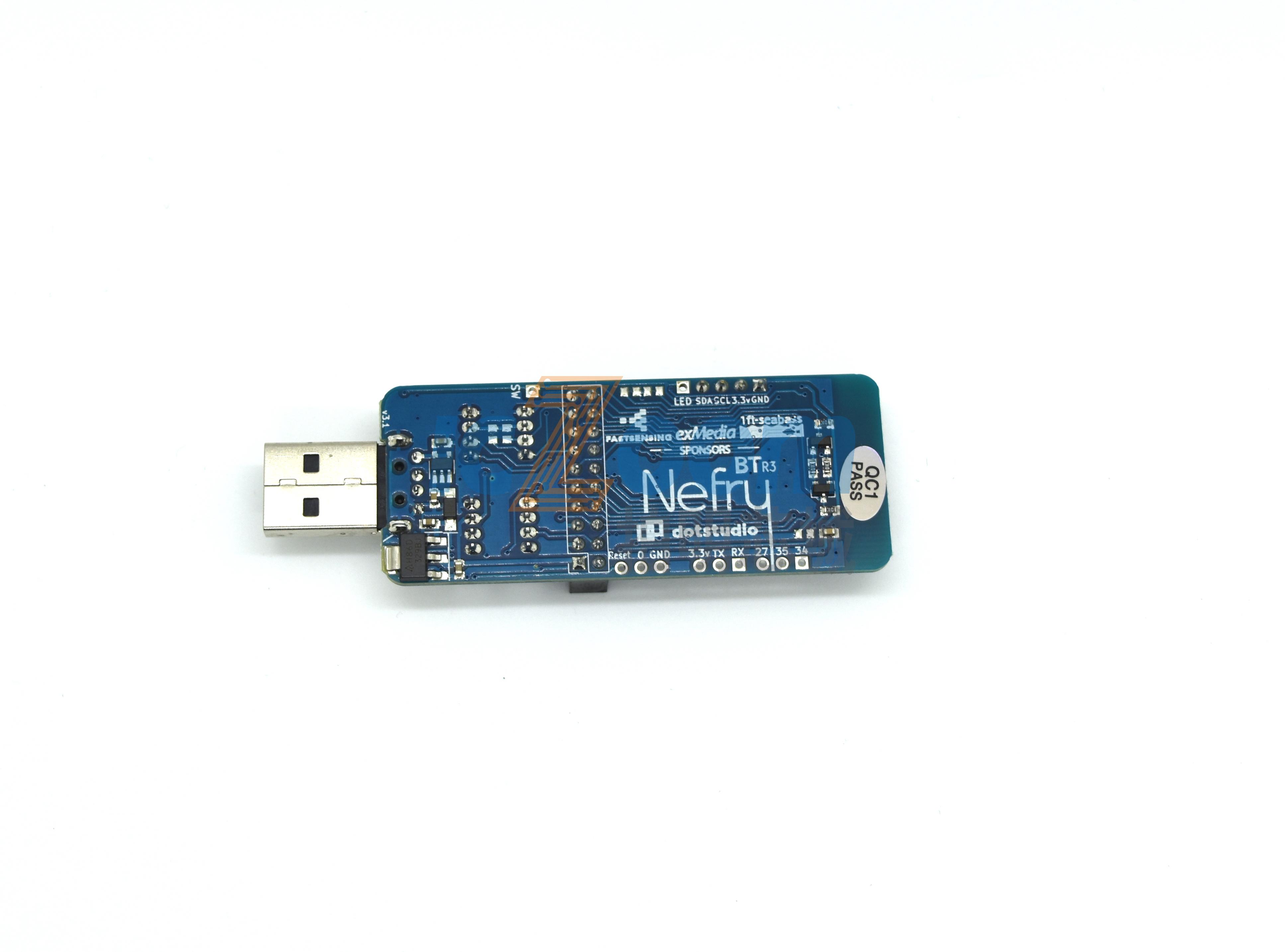 NEFRY BT