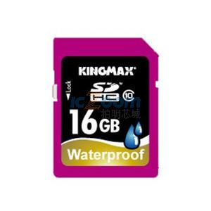 WATERPROOF SDHC10X16G