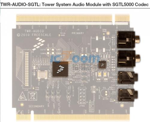 TWR-AUDIO-SGTL