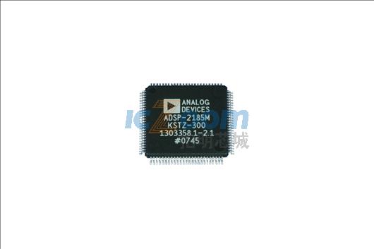 ADSP-2185MKSTZ-300