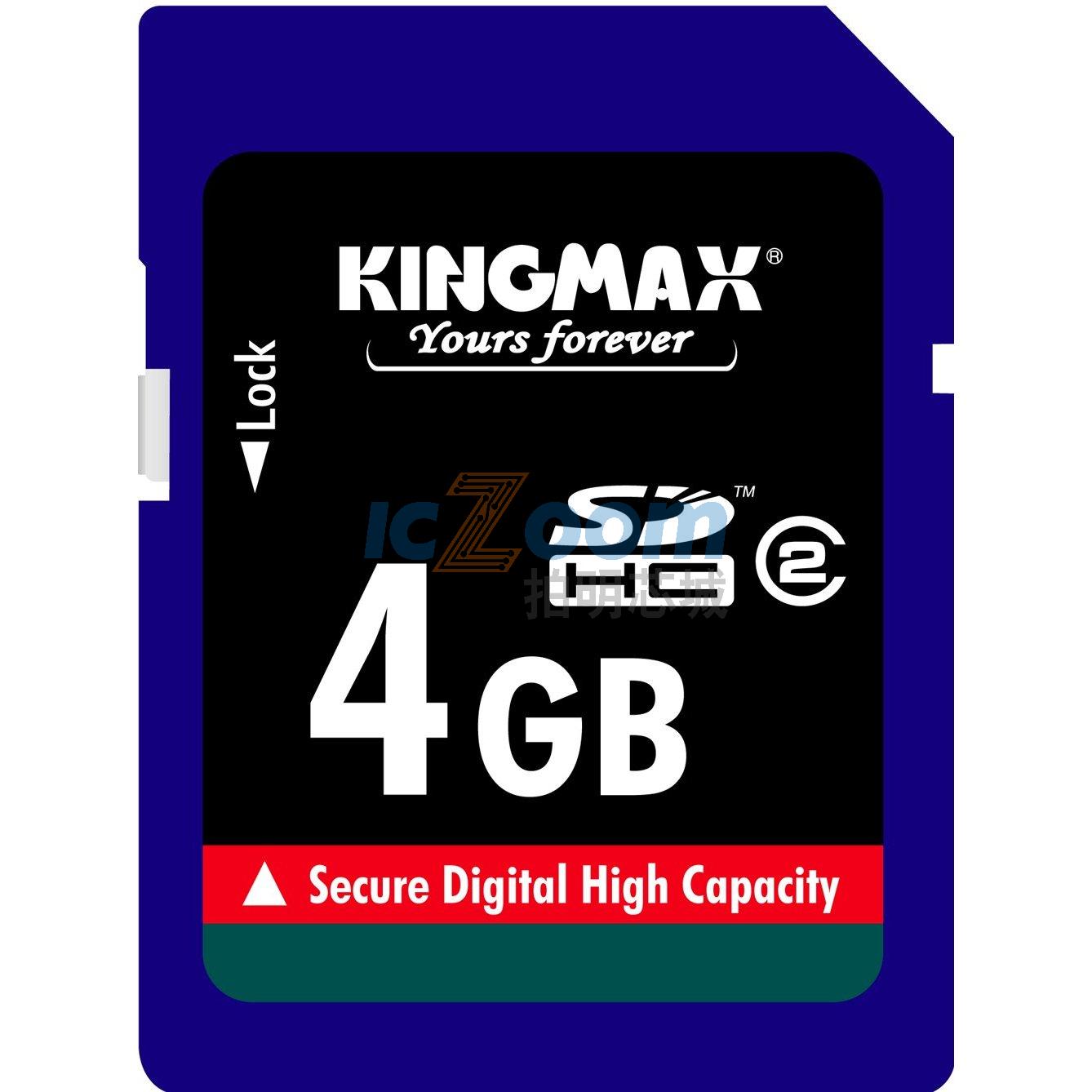 KM-SDHC2X4G