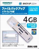 BACKUP USB 4GB