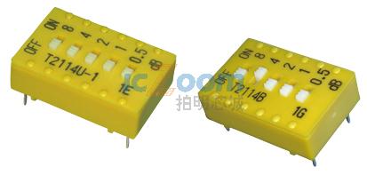 T2114 U 600OHM 0.5DB